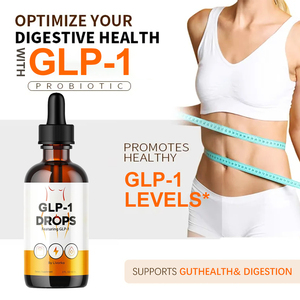 Grosir Pabrik suplemen probiotik tetesan GLP-1 untuk dukungan nafsu makan <span class=keywords><strong>vitamin</strong></span> cair Oral untuk dewasa untuk bayi baru lahir - Product Image 4