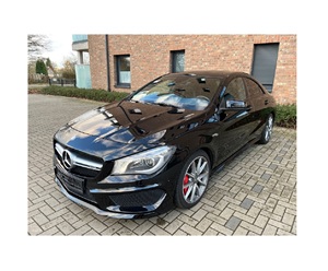 DISCOUNT <strong>SALES</strong> on Used Mercedes-AMG Benz CLA 45 4matic Sedan