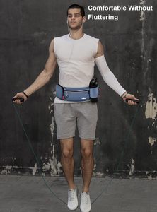 無料サンプルFitleticアクティブライフスタイルファニーパック & ミニスポーツランニングベルト男性 & 女性用軽量低プロファイル