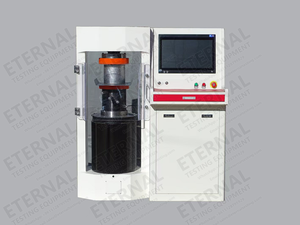 Máquina de prueba de compresión de hormigón con almohadilla de prensa servo microordenador de marco integrado de alta calidad - Product Image 4