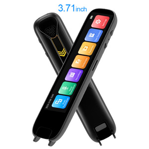 3.71&quot; Intelligent AI <strong>Learning</strong> Machine Arabic French Korean Japanese Smart <strong>Language</strong> Translator Scanner Electronic Dictionary Pen - Product Image 2