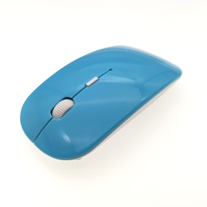 Mouse per computer wireless optical gaming promotion gamer usa 2.4g optical 3D slim computer pc mouse wireless mouse più economico - Product Image 1