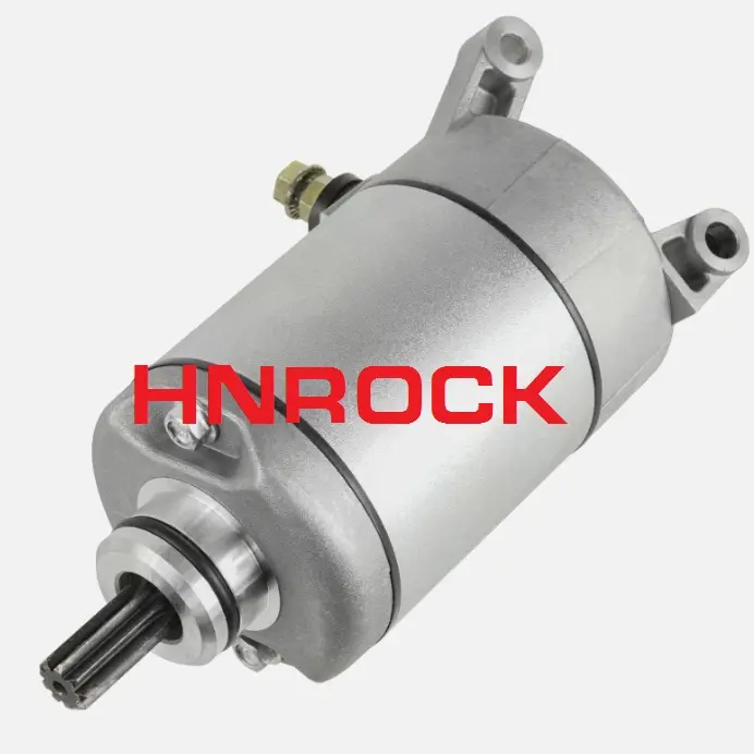 מנוע מתנע חדש HNROCK 12V מתאים לפולאריס טרקטורון ACE 150 500 570 ספורטמן RZR570 2012-2019 4014290 4014909 SMU0549 19486