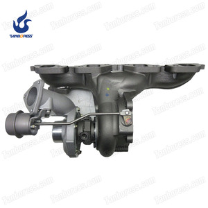 いすゞGT2256LMS & GT2256MS 409589-0550ターボブースト制御直接適合ディーゼルエンジンターボ - Product Image 2
