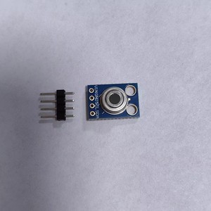 GY-906 IR温度センサーModul MLX90614温度測定収集電子モジュールDIY - Product Image 2
