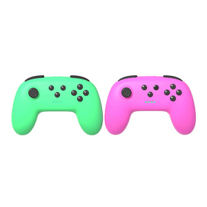 High Quality 1 Pair Portable Wireless Joystick for Switch Game <strong>Controller</strong> With Vibration Motor and Wake up <strong>Function</strong> - Product Image 1