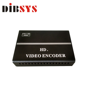 Mini ip multicast iptv in streaming codifica 1xHD MI/av H264 m3u8 iptv streamer composito encoder - Product Image 4