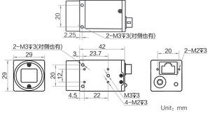 HIKROBOT MV-CS032-10GC 3.2MP 1/<strong>1.8</strong>'' Global Color GigE Area Scan Industrial <strong>Camera</strong> with C-Mount