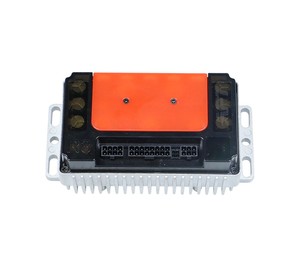 Controlador BLDC de Stock de Vietnam, potente controlador de Motor eléctrico PMSM de 84V y 2500W para controlador de Motor de CC inteligente EV - Product Image 2