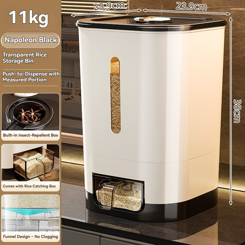 11kg Napoleon Black