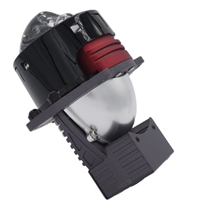 Lazer Led süper U5 yüksek performanslı Bi-led projektör lazer Lens 3.0 inç araç farları için yükseltme - Product Image 4