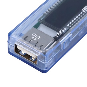 USB-тестер с OLED-экраном 0,91 дюйма - Product Image 5