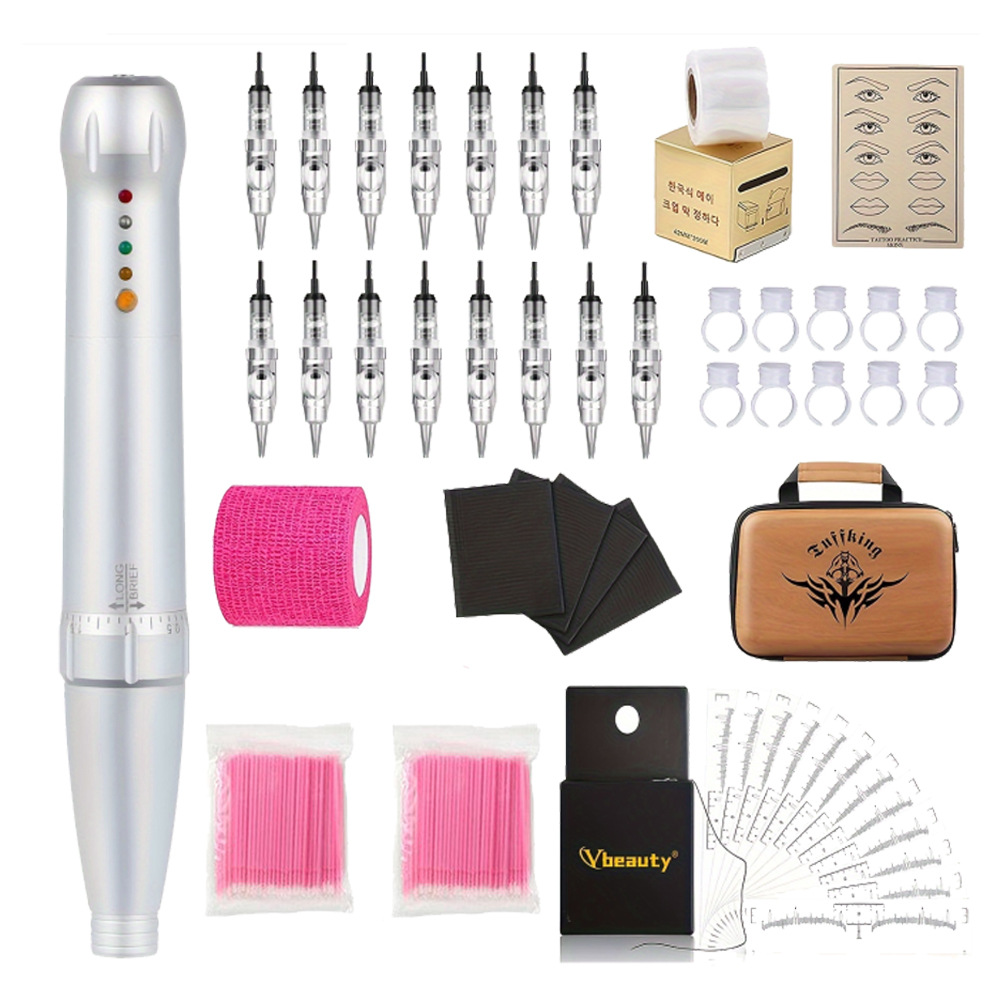 Kit de tatuaje Xia Meng B