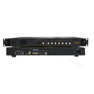 Tecnologia avanzata dell'attrezzatura Controller di facile impostazione processore Video Huidu VP210 prodotto Video di facile utilizzo processore Video Huidu - Product Image 1