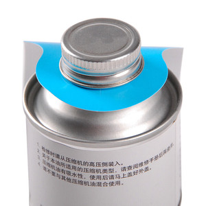 Applicable to Toyota ND-OIL8/ND-OIL11 Hybrid Electric air Conditioning Compressor Refrigerant Oil; - Product Image 3