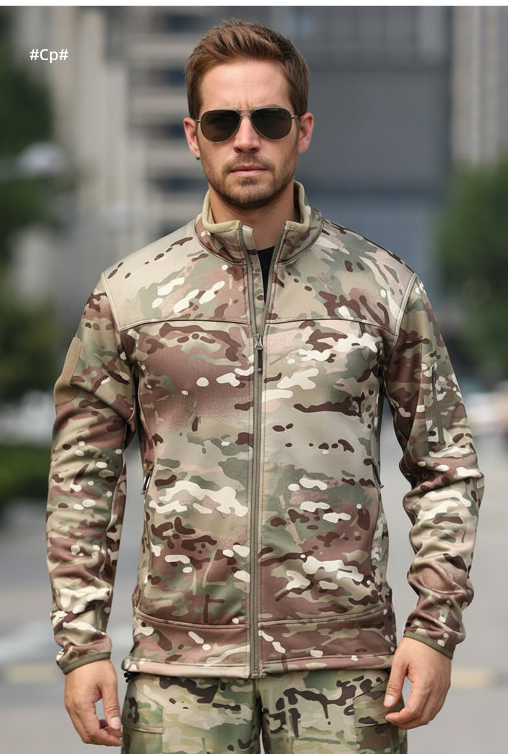 camouflage