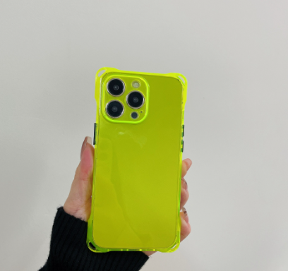 clear green