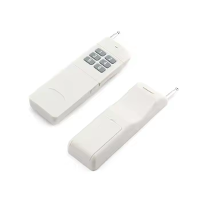 Universale 2000m-5000m a lungo raggio RF telecomando Wireless ricevitore a LED codice fisso 433Mhz frequenza elettronica per l'illuminazione - Product Image 1