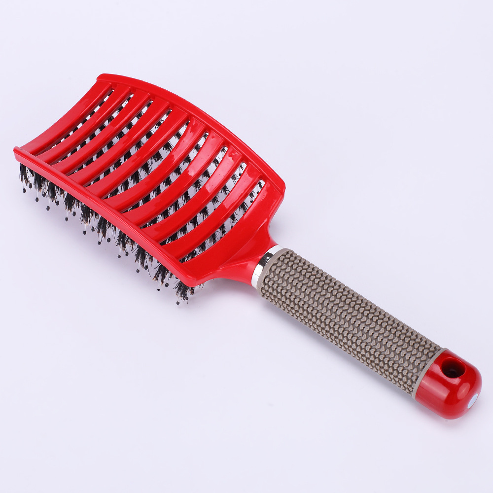 Mane peine rojo