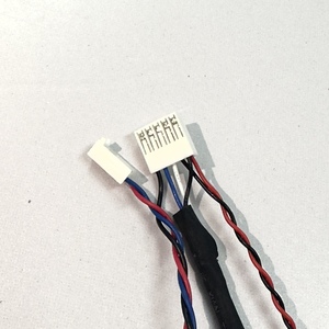 Fabrika özel sürücü sinyal bağlantısı tel terminali iç bükülmüş korumalı tel elektronik ekipman iç tel - Product Image 2