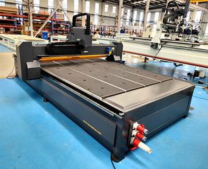Máquina de grabado/ENRUTADOR CNC 2040, muebles de dormitorio, fresadora de madera ATC/3D Metal DSP Cnc, estructura de acero de 3 ejes Cnc 1325 - Product Image 4