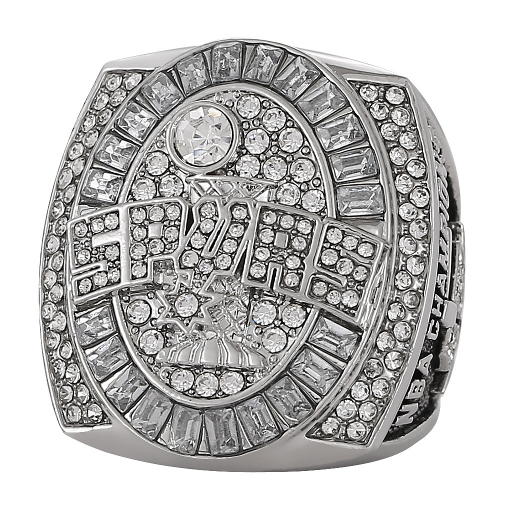 Bague de championnat des Spurs 2005
