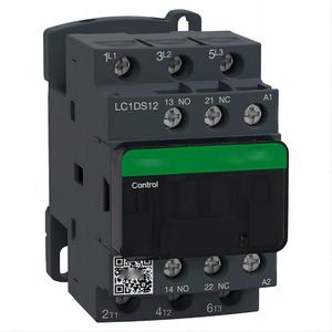 LC1DS12E7C yüksek kaliteli elektronik modül AC kontaktör ICs elektronik bileşen - Product Image 1