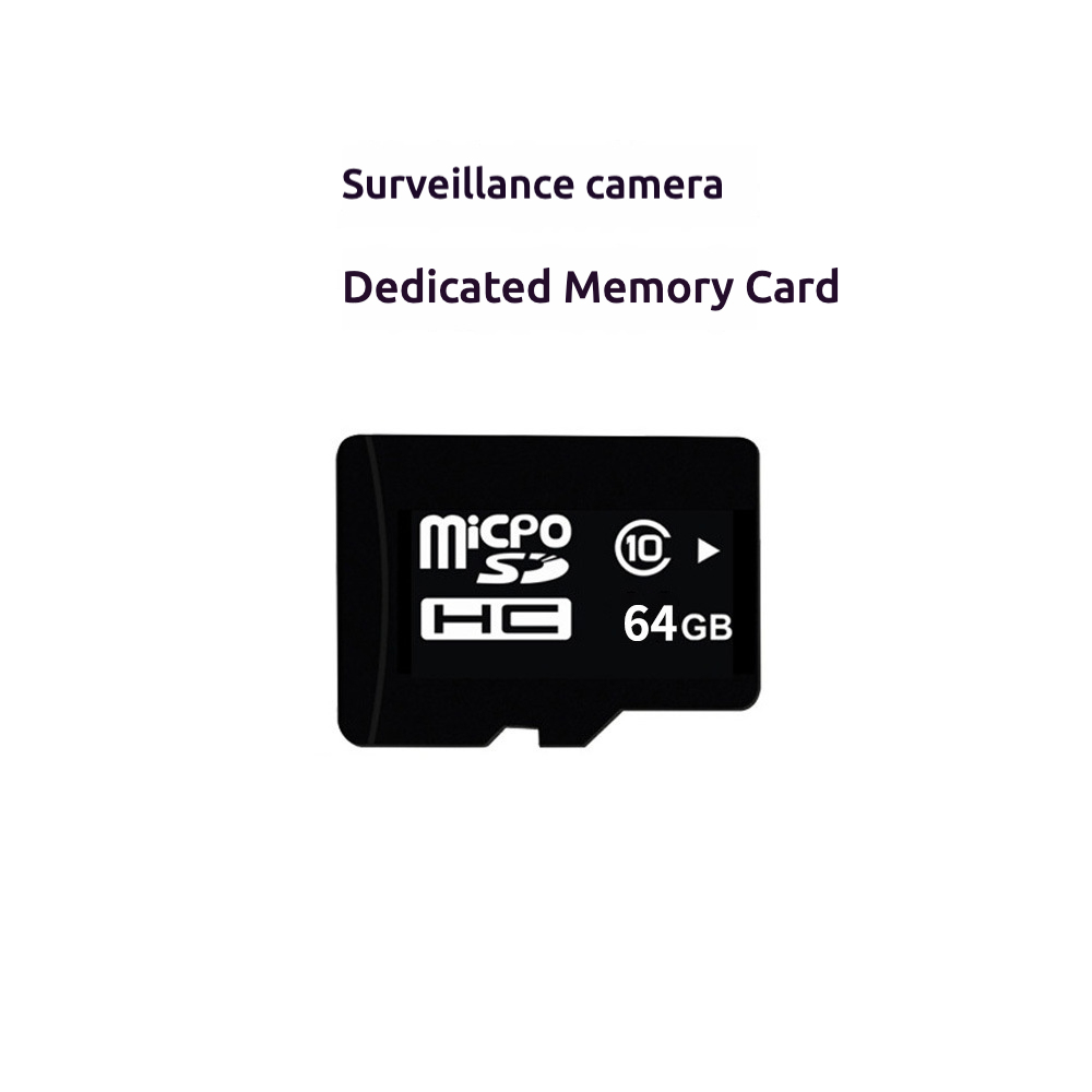 Carte mémoire dédiée 64G
