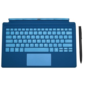 11.6インチN4100 QuadCore Win10 2-<span class=keywords><strong>in</strong></span>-1デザインタブレットPCアクティブキャパシターペン磁気吸引キーボード8G + 12GB/256GB/512GB用