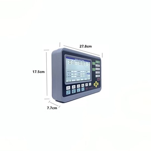 Lettura digitale a 2 assi LCD multilingue di fabbrica HXX Dro con Encoder a scala lineare per fresatrice/tornio/rettificatrice - Product Image 3