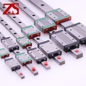 Bloque deslizante de barra de riel de guía lineal barato para máquina automática - Product Image 4