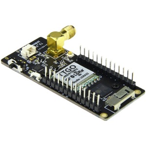 lilygo lora <strong>esp32</strong> TTGO LoRa32 V2.1 <strong>ESP32</strong> OLED 0.96-inch <strong>Bluetooth</strong> <strong>WIFI</strong> wireless module TTGO LoRa <strong>ESP32</strong> - Product Image 5