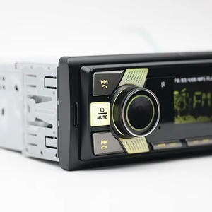ערכת נגן נגן מוסיקה יחידה 2din 2din <span class=keywords><strong>usb</strong></span> fm שליטה מרחוק בלוץ נגן MP3 מכונת נגן MP3
