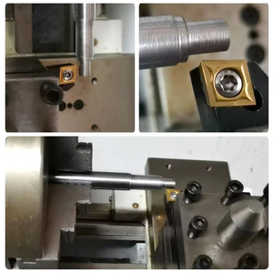 21PCS 12mm đa chức năng rắn <span class=keywords><strong>Carbide</strong></span> chèn chủ nhàm chán Bar với wrenches cho máy tiện chuyển công cụ - Product Image 6