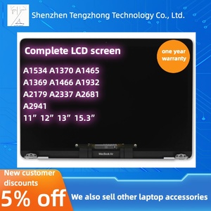 Pantalla LCD Original A1707 Late2016 Mid2017 para MacBook Pro Retina 15 pulgadas A1707 MONTAJE DE PANTALLA LCD 661-08030 - Product Image 6