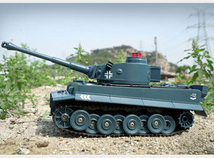 Новые игрушки JJRC Q85 RC модель танка 2,4G с дистанционным управлением программируемый гусеничный Танк автомобиль звуковые эффекты Военный танк 1/30 RC Автомобильная игрушка - Product Image 5