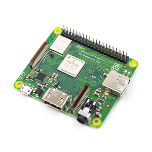 Raspberry Pi 3 Model A + Plus Pi 3A + mit 2.4G & 5G WiFi 4.2 -4 core 1.4G CPU