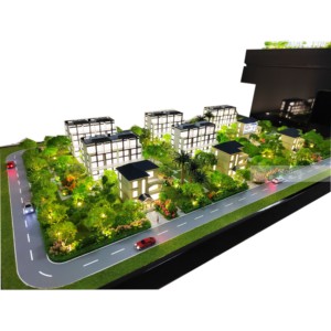 Los modelos de Villa de alta gama personalizados proporcionan servicios de diseño y producción de modelos arquitectónicos, incluidos los modelos de Villa y residencial - Product Image 5