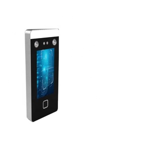 Free SDK Biometric <strong>Access</strong> <strong>Control</strong> Products Card Reader WiFi 4G <strong>System</strong> 4.3 Inch Screen Face Recognition Time Attendance <strong>Machine</strong> - Product Image 5