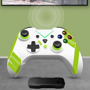 2.4G ไร้สายสำหรับ Xbox One ตัวควบคุมเกมสำหรับ Xbox One/PS3/พีซีควบคุมการพิมพ์การถ่ายโอนน้ำ - Product Image 5