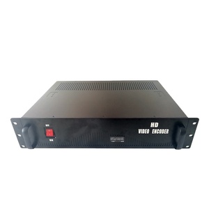 IPTV Encoder MPEG4 ACC IPTV Streaming encoder RTMP RTSP RTP HTTP UDP SRT HLS - Product Image 3