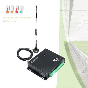 Registrador de datos multipunto, digital, móvil, 4G, instrumentos de temperatura - Product Image 1