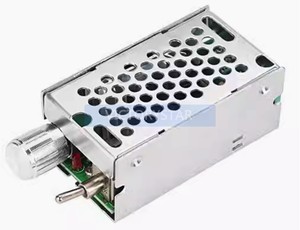 L298N motor drive board module stepper motor intelligent car DC motor drive robotProduct parameters: 1. Driver chip: L298N dual - Product Image 2