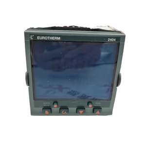 Eurotherm stok için 2404 sıcaklık kontrol tablosu kontrol cihazı - Product Image 1