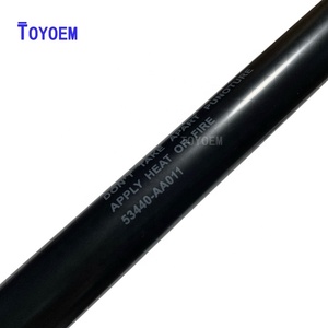 TOYOEM For Toyota Camry 2002-2004 ACV3 OEM 53440-AA011フロントエンジンカーフードバーブラケットストラットガススプリングサポートフードストラット - Product Image 6