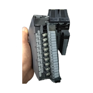 R60ADI8 - High-Precision 4-Channel <strong>Analog</strong> <strong>Input</strong> <strong>Module</strong> for IQ-R Series PLC - Product Image 2