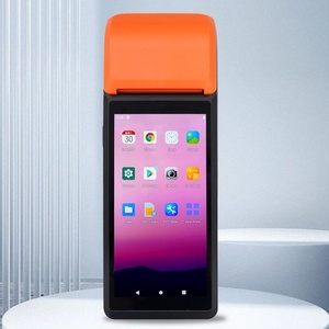 Android 11 Handheld Pos Terminal 2MP Camera <strong>Scanning</strong> <strong>Code</strong> Payment Machine 4G RAM+64G ROM Supports 1D/2D Barcode <strong>Scanning</strong> and NFC - Product Image 4