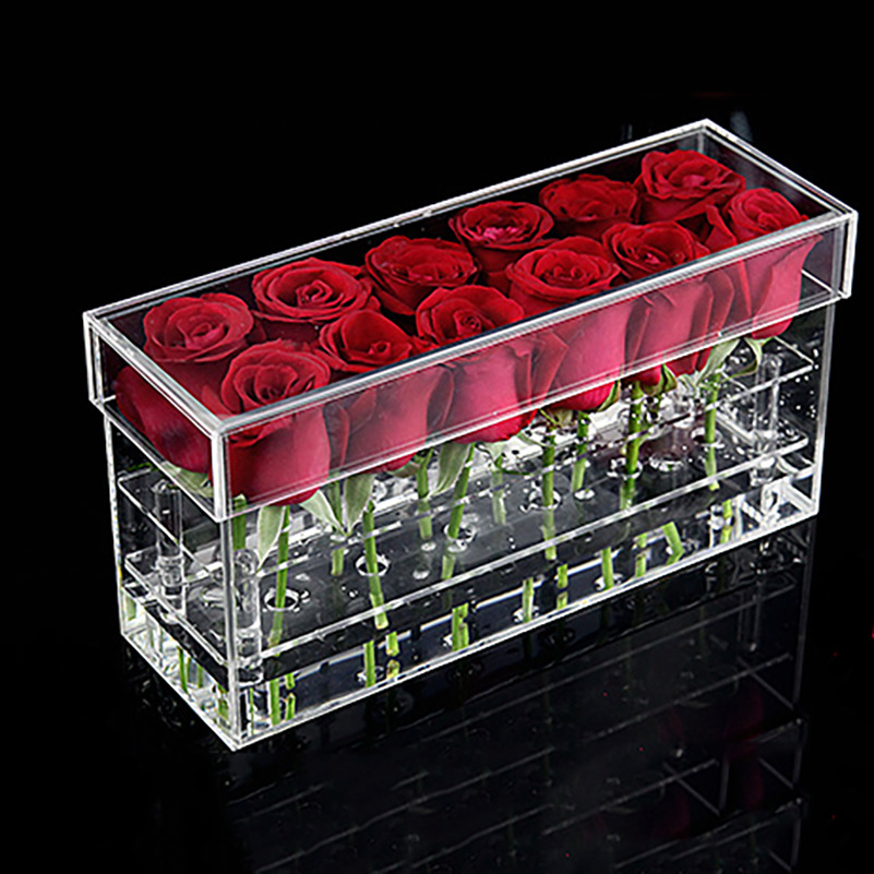 12 Roses Box