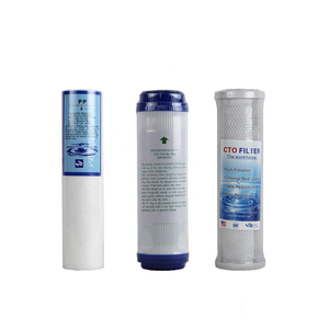 <strong>5</strong> Micron <strong>Pp</strong> Spun Carbon Block Water Purifier Set Household Polypropylene Water <strong>Filters</strong> Cartridge for Home Use <strong>Filter</strong> Cartridge - Product Image 2
