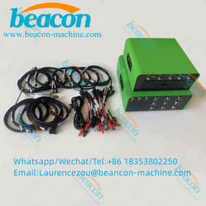 Beacon yüksek basınçlı enjektör zamanlı test cihazı BEI-C enjektör kodlama makinesi crs960 crs390 aynı anda 2 enjektörü test edebilir - Product Image 6